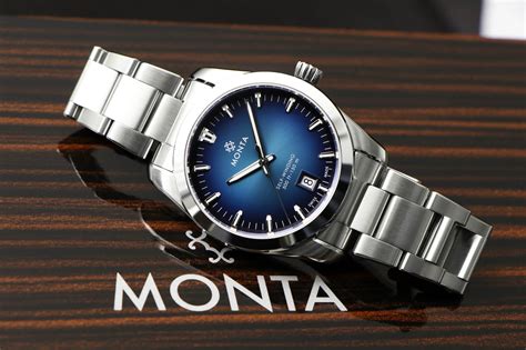monta noble watch